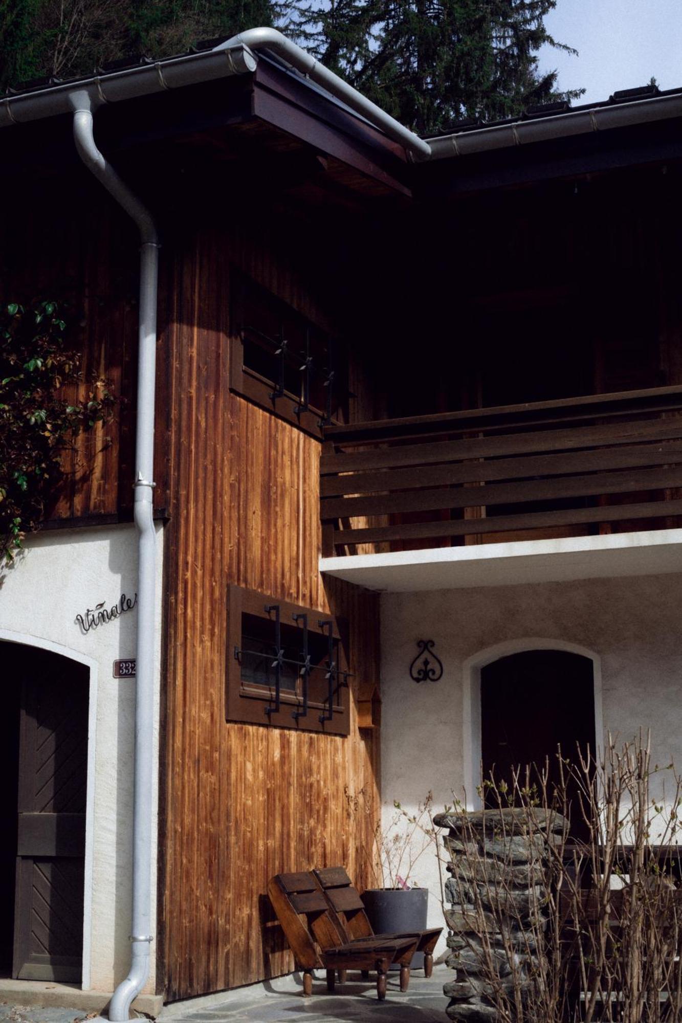 Chalet Vinales เลอุชส์ ภายนอก รูปภาพ